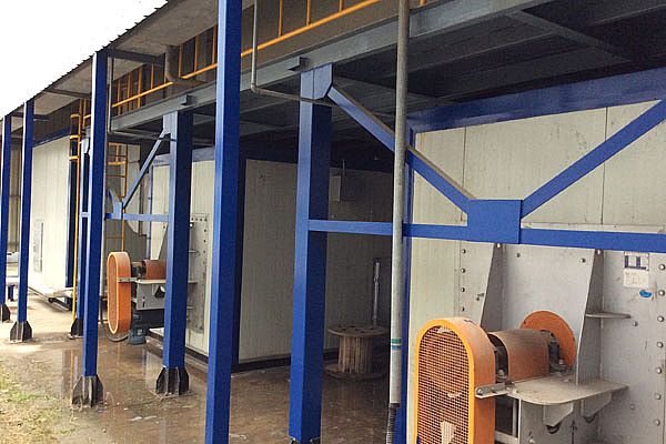 空調(diào)送風系統(tǒng)